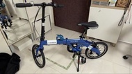 TRINX Warwolf 2.0 摺疊單車 摺車 送車袋 (港島交收)