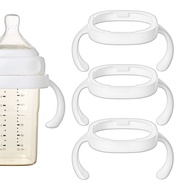 Soonsooa Compatible with Hegen Baby Bottles-Hegen Bottle Handle (3 pcs)