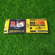 DID GOLD CHAIN 428 JAPAN