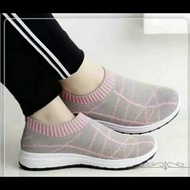 PROMO BESAR TERMURAH!! SEPATU SPORT WANITA TERMURAH!!! SLAVINA-SEPATU JOGING WANITA SEPATU KASUAL WA