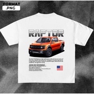 Ford F-150 Raptor Tshirt Jersey