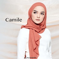 CAMILE SHAWL by ALHUMAIRA
