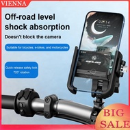 Bicycle Phone Holder Not Block Camera Bike Phone Mount for 4.7-7.2 Inch Phones