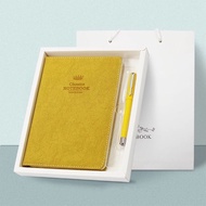 A5 Notebook Plain Color Planner A5 Diary Set