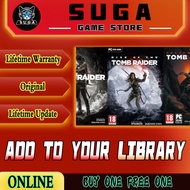 [PLAY NOW] Tomb Raider 1-11 | Shadow of The Tomb Raider | ALL TOMB RAIDER Steam Game (Play in your o