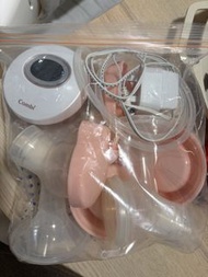 Combi 電動吸奶器