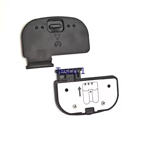 1pcs New Battery Door Battery Cover Lid Cap for Nikon DSLR D7000 D600 D610 D7100 D7200 D7500 Digital