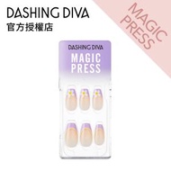 DASHING DIVA - Magic Press 春日風 美甲指甲貼片 (MDR3P043CF)