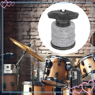 [meteorbdMY] Cymbal Accessories, Cymbal Stand Felts, Stable, Easy to Assemble, Cymbal Stand