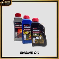 YAMALUBE FULLY SYNTHETIC ENGINE OIL 4T SEMI SYNTHETIC 10W40 20W50 MINYAK HITAM MOTORCYCLE