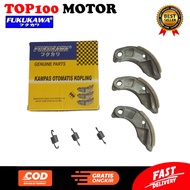 FUKUKAWA DOUBLE CLASPS ONLY MIO J (54P) MIO GT 115 XRIDE 115 1KP
