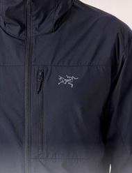 Arc'teryx Squamish Hoody M Black Sapphire