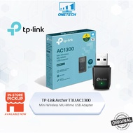 TP-Link Archer T3U AC1300 Wireless / T4U AC1300 Mu-Mimo USB 3.0 / Archer T2U Wireless / Archer T2U P