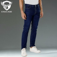 Eaglade Skinny Jeans Men in Blue Stretchable 801