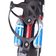 [Ready Stock] Bicycle Cage Holder CO2 Gas Cylinder Pump Gas Nozzle Bracket For MTB Road Bike