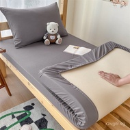 Dormitory Bed Sheet90x190Student Single Dormitory Full Set Bed Sheet Bed Cover Thin Mattress Protect