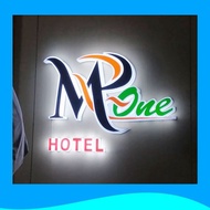 Acrylic Embossed Letters Acrylic Led Lights 3D Embossed LED Letters Custom Size Acrylic Letter Box +