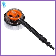 Rotary Round Brush for K2/K3/K4/K5/K6/K7High Pressure Washer Car WashingWater Cleaning Washing Rigid
