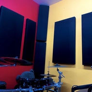 PREMIUM PRO BASS TRAP Soundproof Panel / BASS TRAP Acoustic Panel / Rockwool Panel / Wall Panel | AS