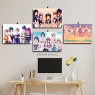 Megami No Cafe Terrace Akane Hououji Anime Room Display | Cool Decorations |AWS/FAMILY