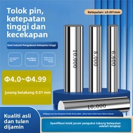 Needle Gauge Plug Gauge Measuring Rod pin Type Aperture Gauge Gauge pin Gauge Smooth Plug Gauge Set 