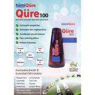 QURE 100 - PENYEMBUR LUKA