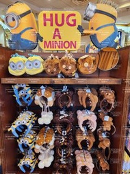 日本正版 tim熊 tim bear 日本正版  Minions公仔 壞蛋掌門人  日本環球影城代購 日本usj 小黃人 minions 迷你兵團 bob熊 tim 日本usj代購  tim熊 min