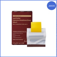 [Esther Formula] Liposome Glutathione Direct Ultra X Glutathione Supplement (325 mg x 30 sheets)