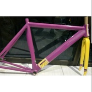 Fixi soloist soloist Bike Frame