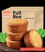 Traditional Chinese Cake Snack