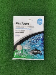 Seachem Purigen 100ml. All In One Bio Media. Clear Water, Remove Ammonia, Nitrite, Nitrate.