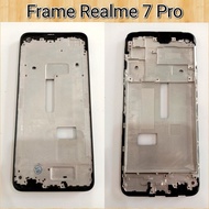 Frame Lcd Realme 7 ProTulang Tatakan Lcd Realme 7 Pro