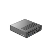 MINISFORUM MS-01 Mini PC Barebone with Intel Core i9-13900H,vPro Enterprise Support,2x10Gbps SFP+LAN
