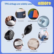 amo Inflation Bulb Metal Plastic Valves Pressure Bulb Pump Easy Installation