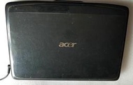 二手 acer 宏碁筆電 Aspire4720 筆記型電腦 顯示故障-可外接螢幕