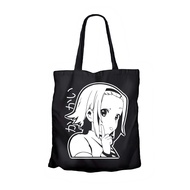 Tote bag anime sticker RITSU TABINAKA - K-ON canvas material
