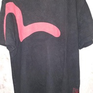 kaos evisu original