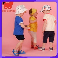 seluar tracksuit budak lelaki tracksuit budak sekolah BEBEDEPINO laman web rasmi Beibei Pinuo seluar sukan kasual lelaki dan perempuan seluar fesyen kasual bayi 7 mata