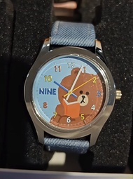 Line friends ordinary days 手錶驚喜盲盒 奇趣派對