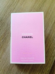 Chanel Chance Eau Vive Eau de Toilette 1.5mL Sample | Chanel橙色邂逅橙光輕舞女性淡香水1.5毫升試用裝