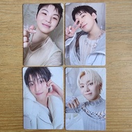 SEVENTEEN Happy Burstday Album Photocards