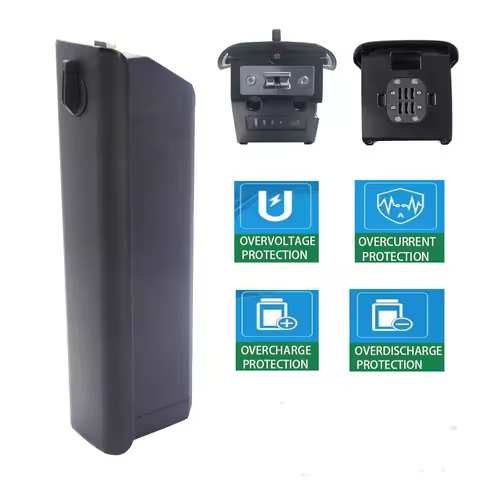 Ebike Lithium-ion Frame Battery 48V 10Ah 14Ah for Dost Kope Drop Chain CVT VoltBike Mariner V2 Haven