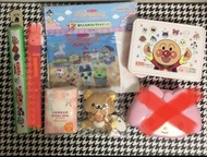 全部 十蚊件 入嚟睇 執筍貨  miffy my melody 筋肉人  森林家族 蠟筆小新 Tamagotchi