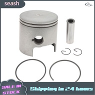 Seashorehouse Piston Ring Kit  688 11631 A0 82mm Steel Alloy High Hardness for Parsun 75 85HP 90HP