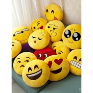 New Product Large Pillow Emoticon Pack Pillow Super Cute Plush Toy Doll Pillow Smiley Cushion Sleepi