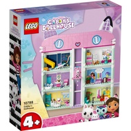 [BrickMonster] Lego 10788 Gabby's Dollhouse