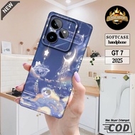 HP Softcase REALME GT 7 Casing REALME GT 7 5G Latest 2025 Softcase Casing Silicone Case Cheaphp