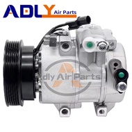Air Conditioning AC Compressor For Kia Cerato Koup Forte EX 2.0L 2.4L K3 977011M130 9D0610175 97701-