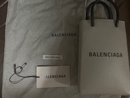 Balenciaga mini shopping bag