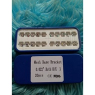 022 hk3, 018 hk3, 022 hk345 Bracket MINI Roth Meshbase